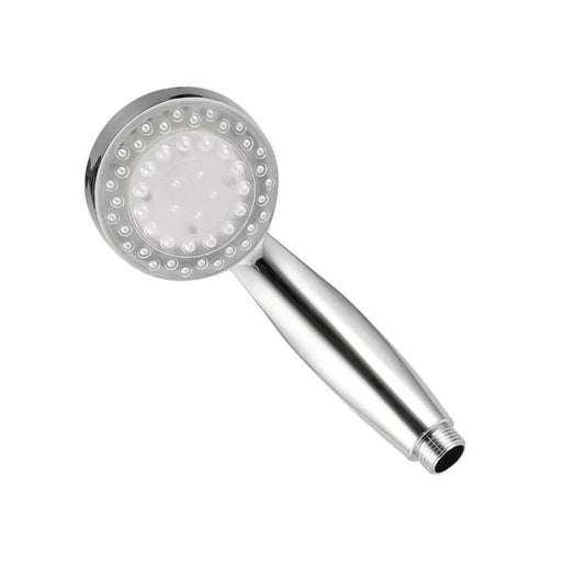 LuxGlow LED Shower Head