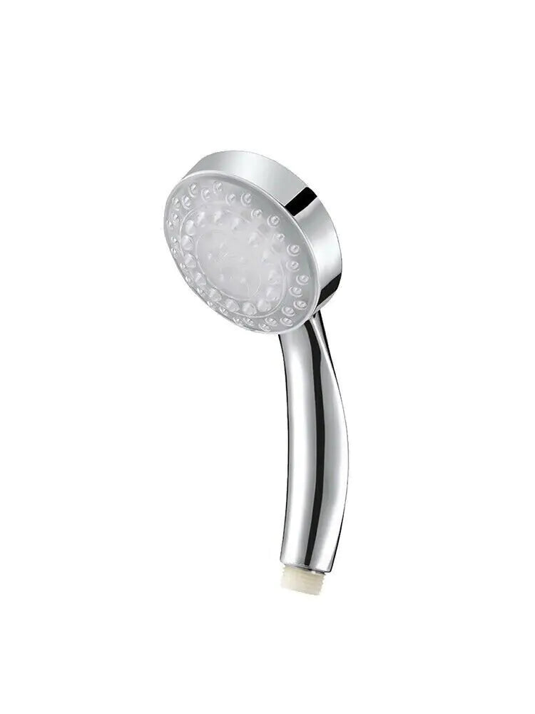 LuxGlow LED Shower Head